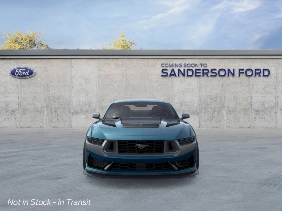 2026 Ford S650 Mustang Dark Horse - Image 7 of 22