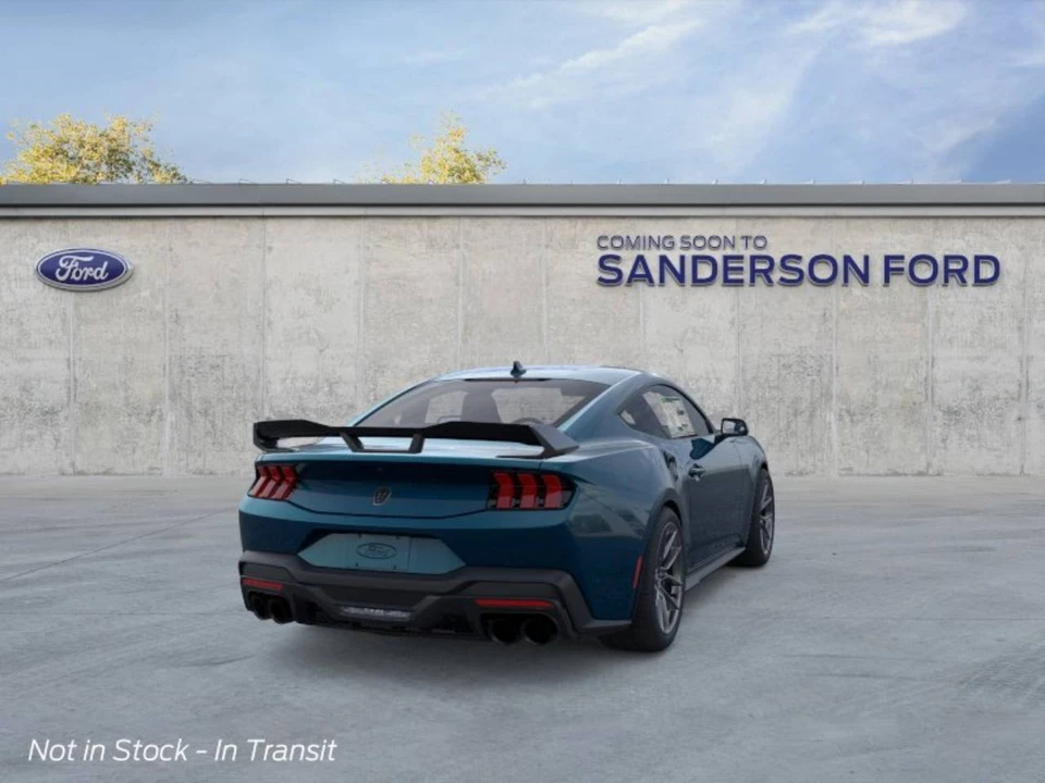 2026 Ford S650 Mustang Dark Horse - Image 8 of 22