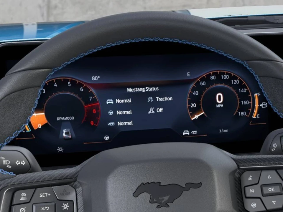 2026 Ford S650 Mustang Dark Horse - Image 13 of 22