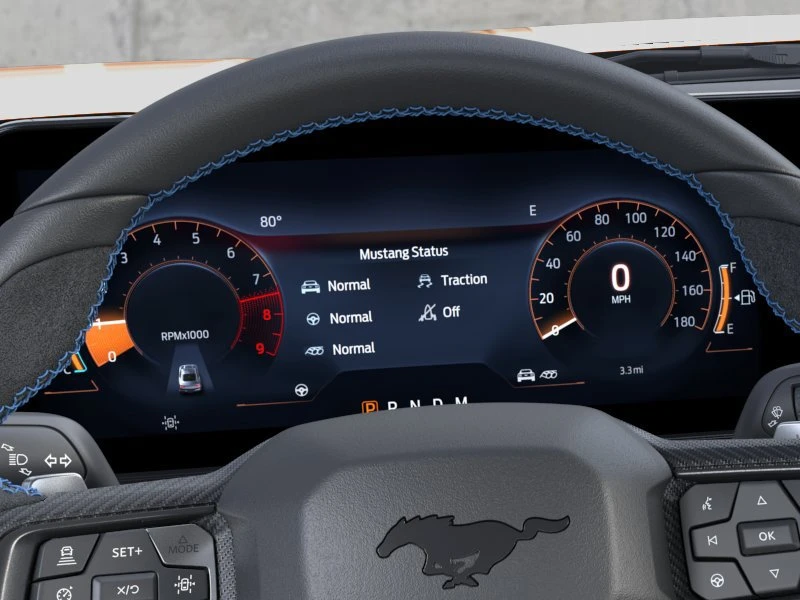 2026 Ford S650 Mustang Dark Horse - Image 13 of 22