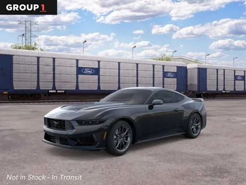 2026 Ford Mustang Dark Horse
