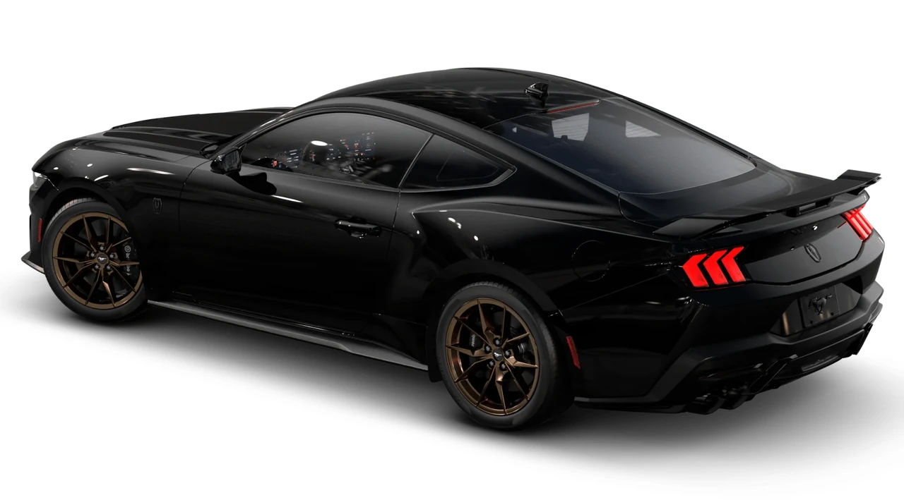 2026 Ford S650 Mustang Dark Horse - Image 2 of 8