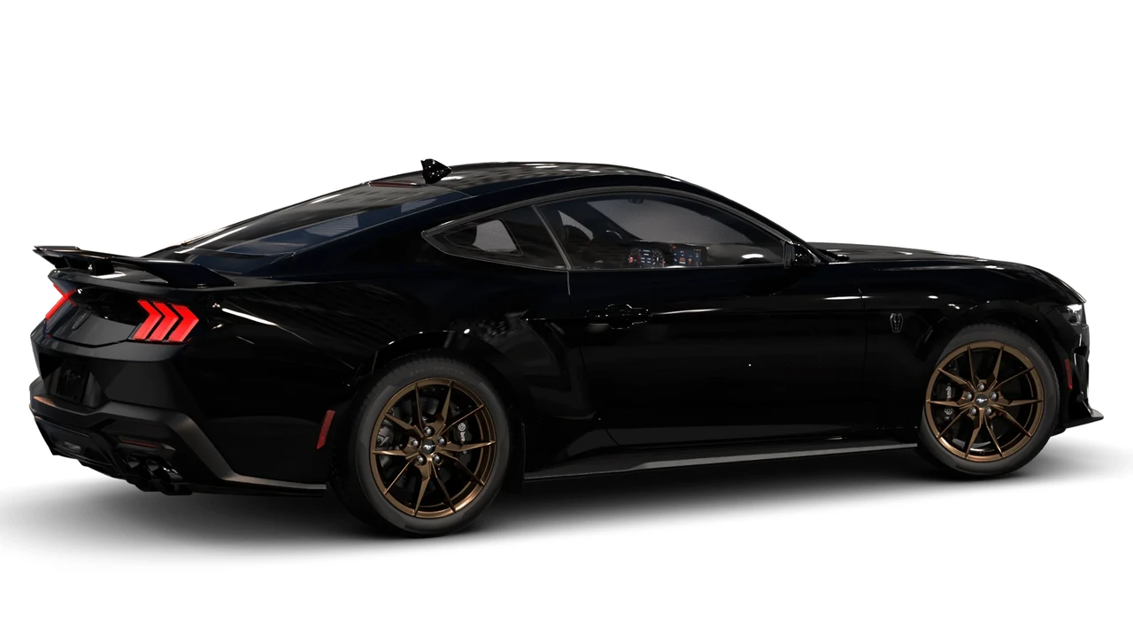 2026 Ford S650 Mustang Dark Horse - Image 3 of 8