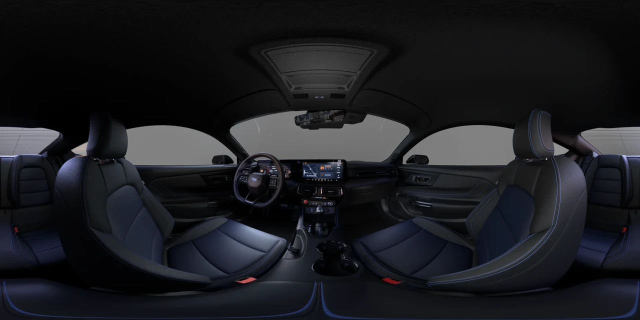 2026 Ford S650 Mustang Dark Horse - Image 8 of 8