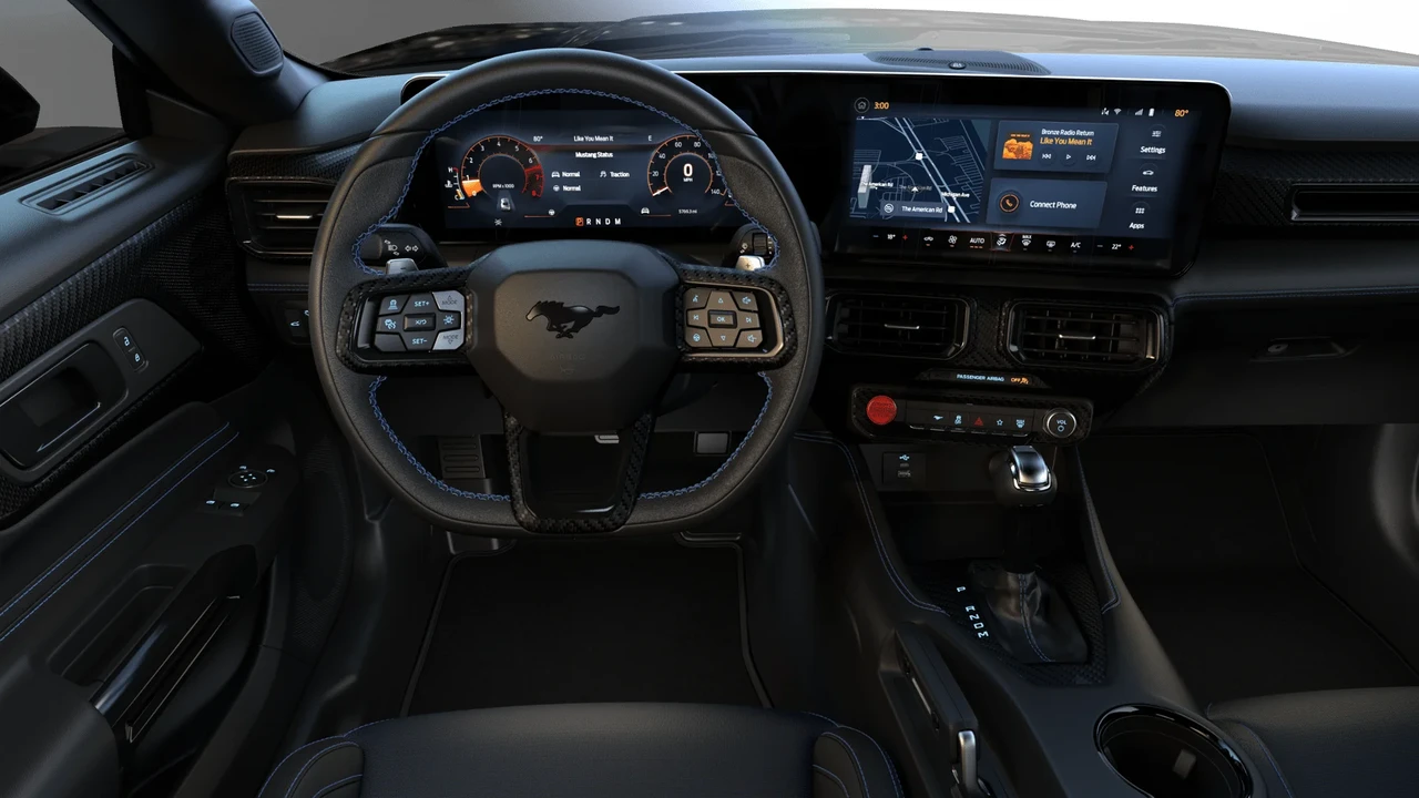 2026 Ford S650 Mustang Dark Horse - Image 7 of 8