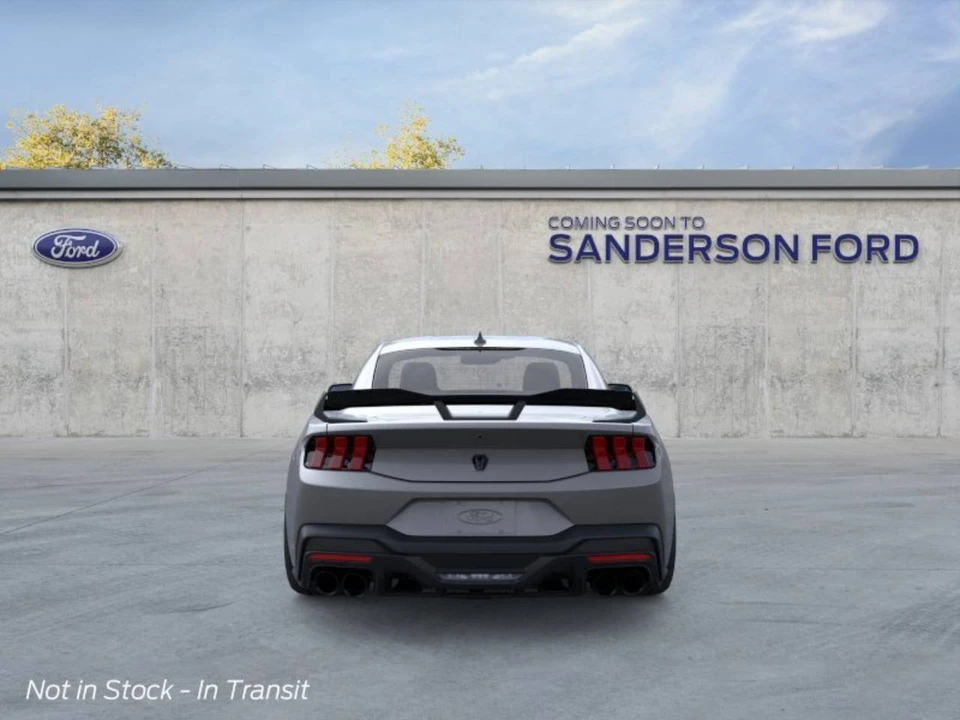 2026 Ford S650 Mustang Dark Horse - Image 6 of 22