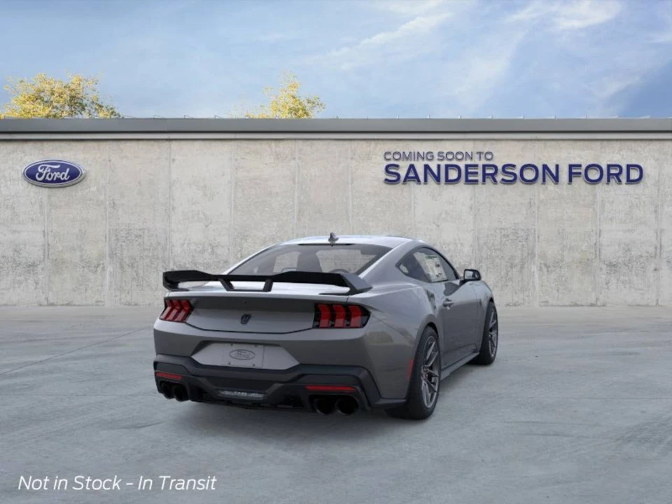 2026 Ford S650 Mustang Dark Horse - Image 8 of 22