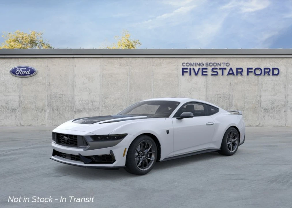 2026 Ford Mustang - Image 2 of 22