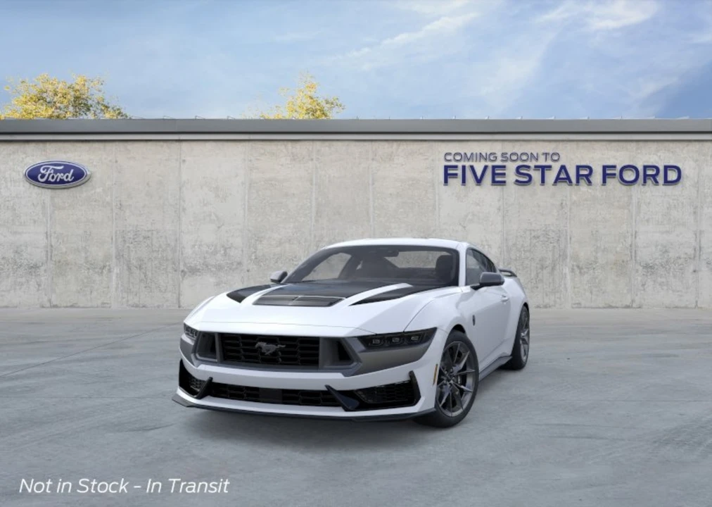 2026 Ford Mustang - Image 3 of 22