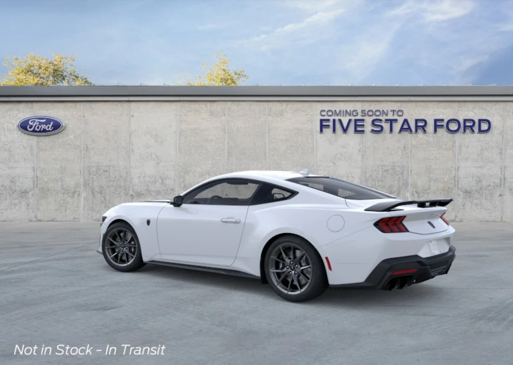 2026 Ford Mustang - Image 5 of 22