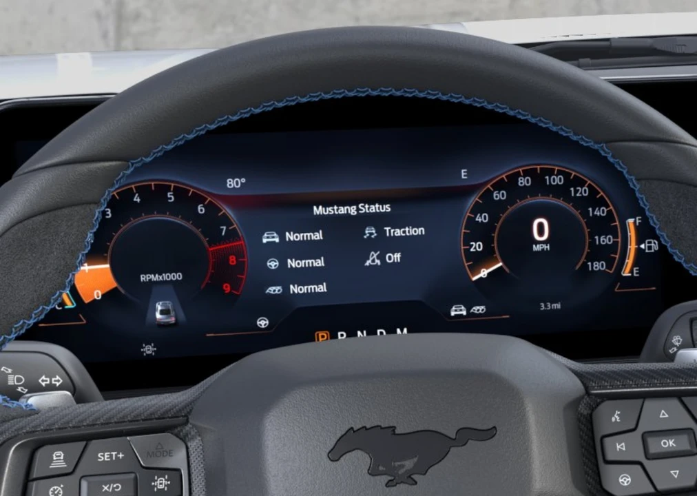 2026 Ford Mustang - Image 13 of 22