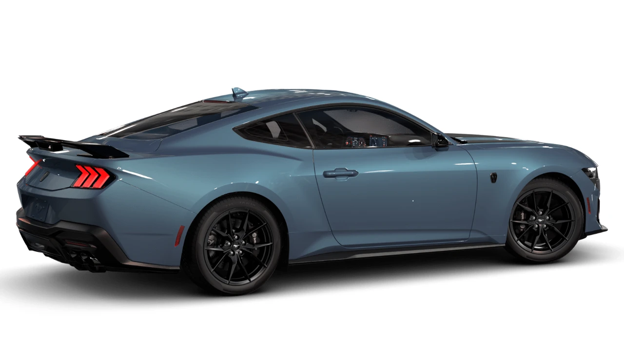 2026 Ford S650 Mustang Dark Horse - Image 3 of 8