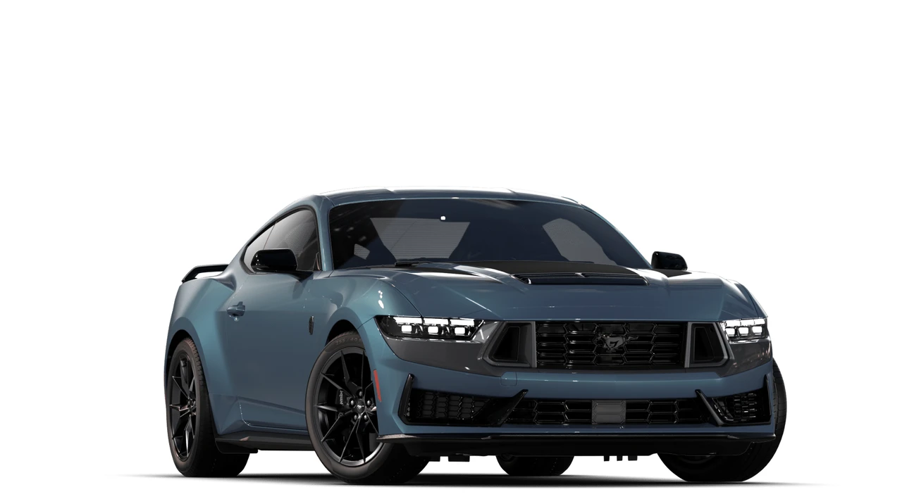 2026 Ford S650 Mustang Dark Horse - Image 4 of 8