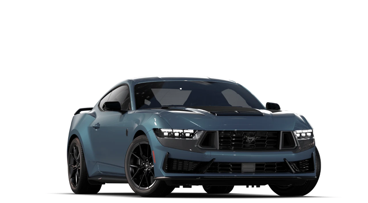 2026 Ford S650 Mustang Dark Horse - Image 4 of 8