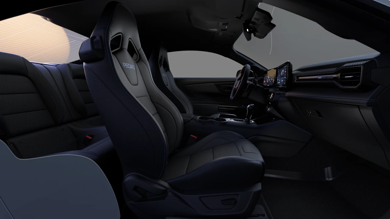 2026 Ford S650 Mustang Dark Horse - Image 6 of 8