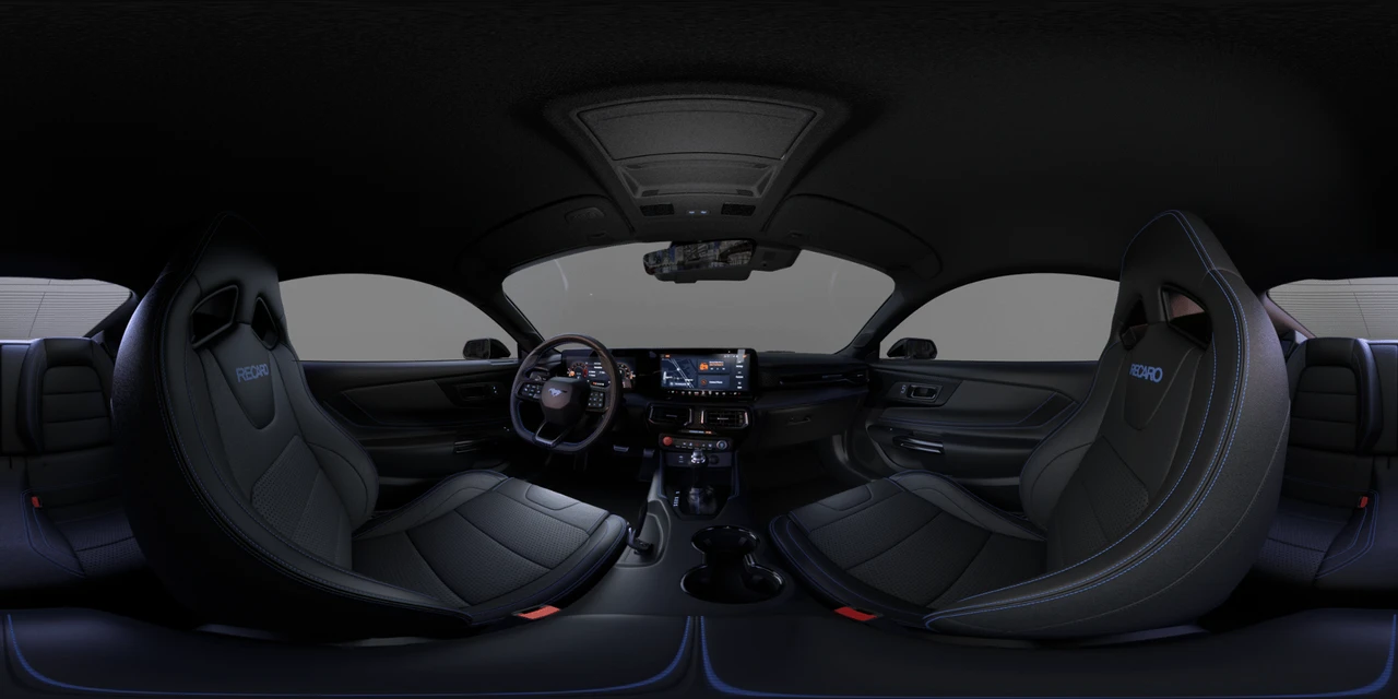 2026 Ford S650 Mustang Dark Horse - Image 8 of 8