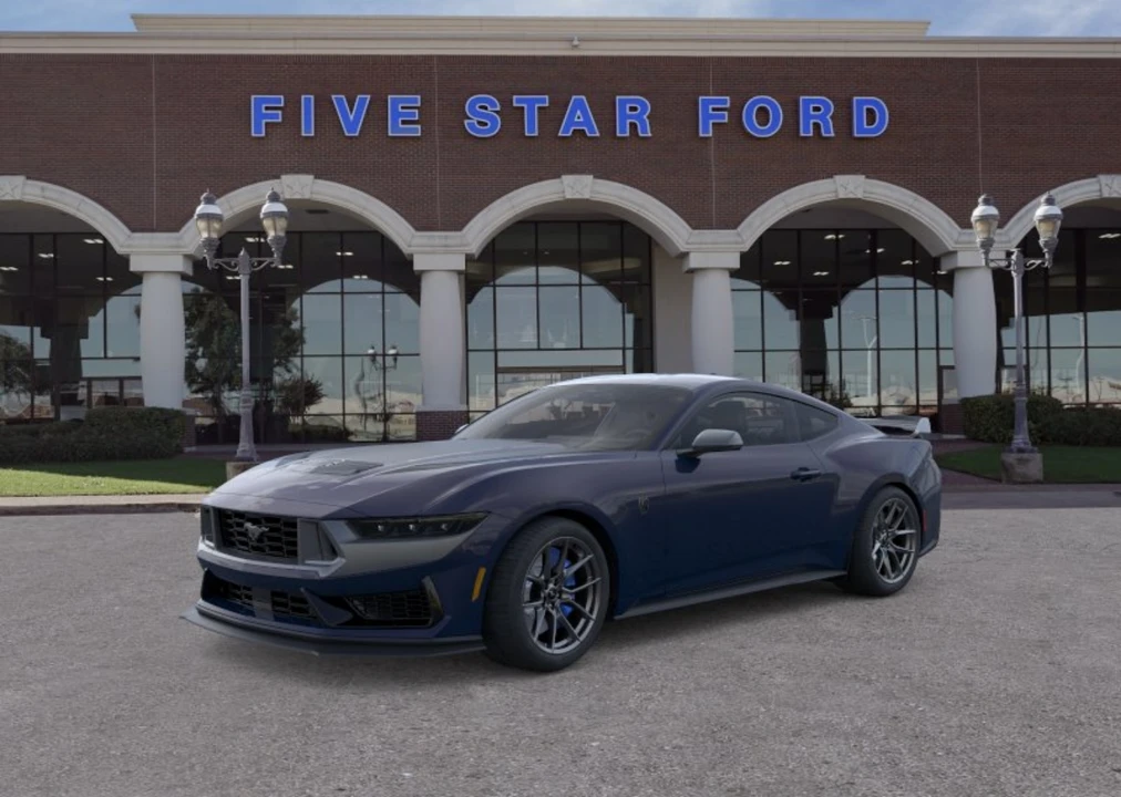 2026 Ford Mustang - Image 2 of 22