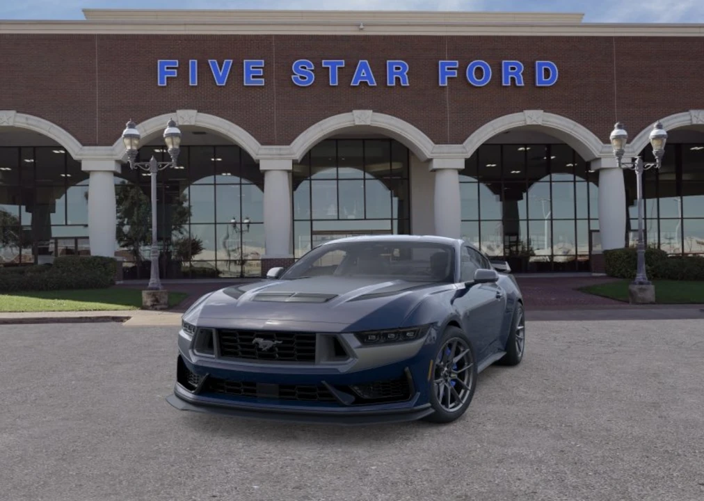 2026 Ford Mustang - Image 3 of 22