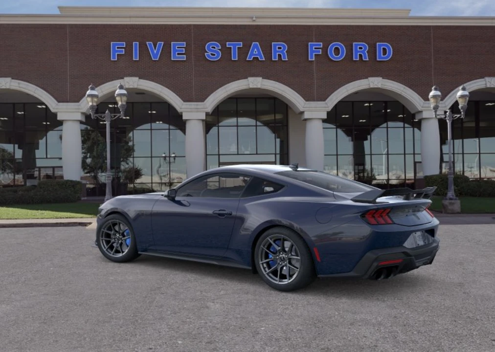 2026 Ford Mustang - Image 5 of 22