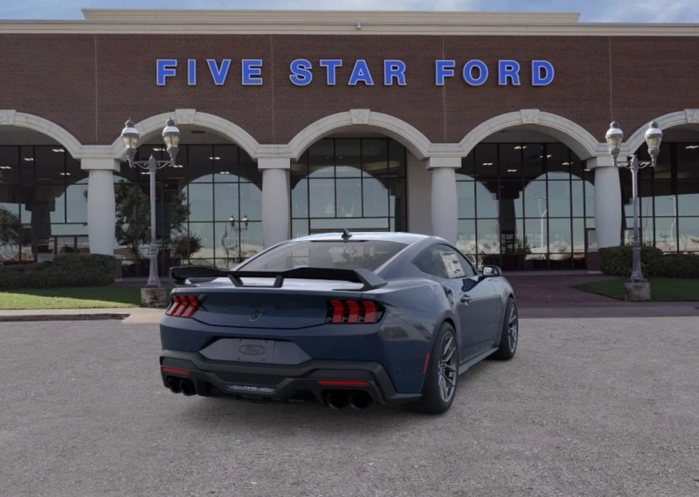 2026 Ford Mustang - Image 8 of 22