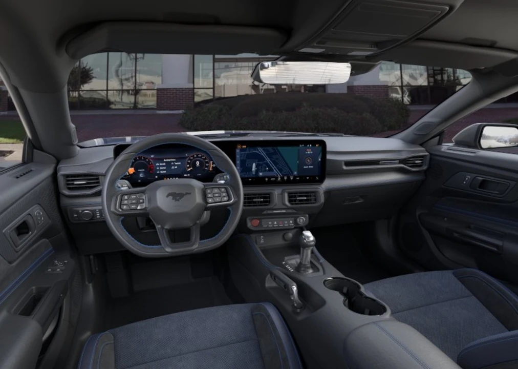 2026 Ford Mustang - Image 9 of 22