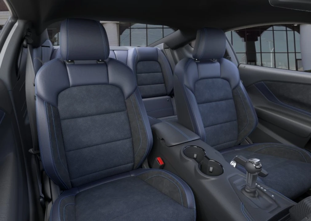 2026 Ford Mustang - Image 10 of 22
