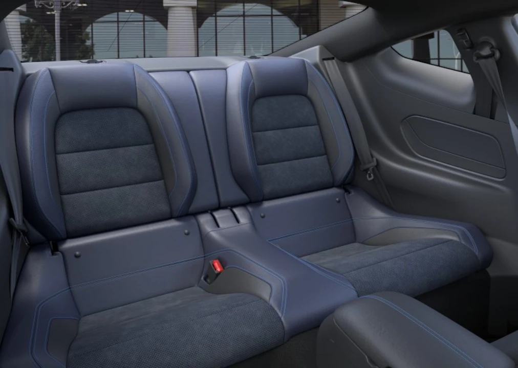 2026 Ford Mustang - Image 11 of 22