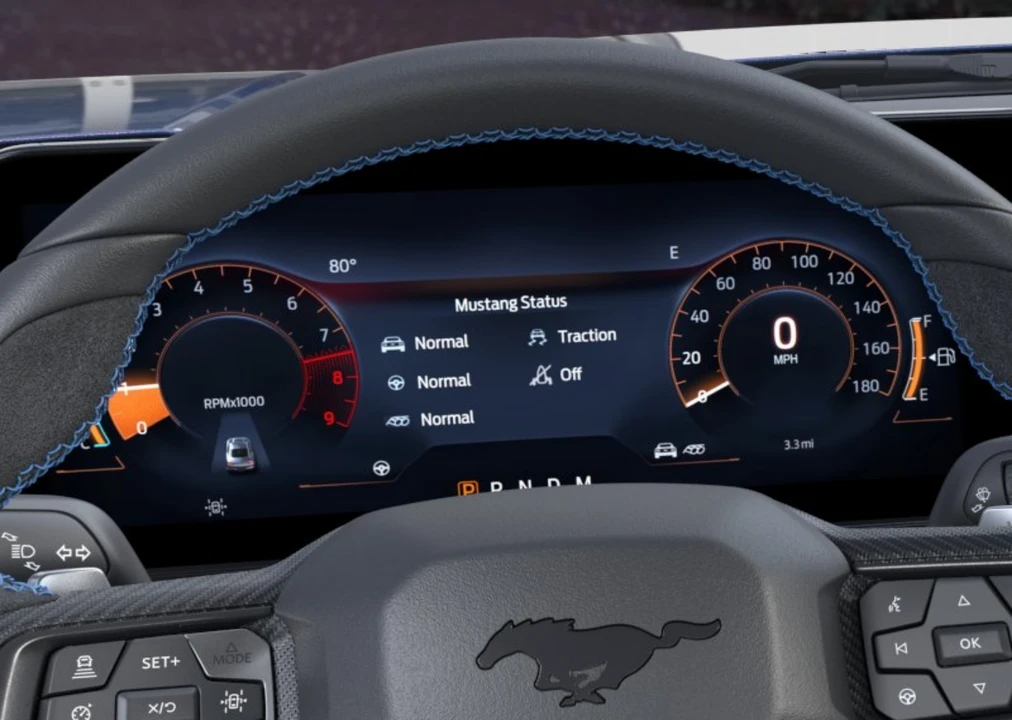 2026 Ford Mustang - Image 13 of 22