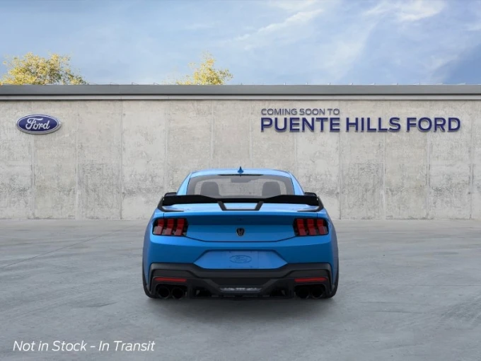 2026 Ford S650 Mustang Dark Horse - Image 5 of 31