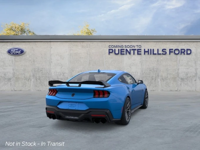 2026 Ford S650 Mustang Dark Horse - Image 8 of 31