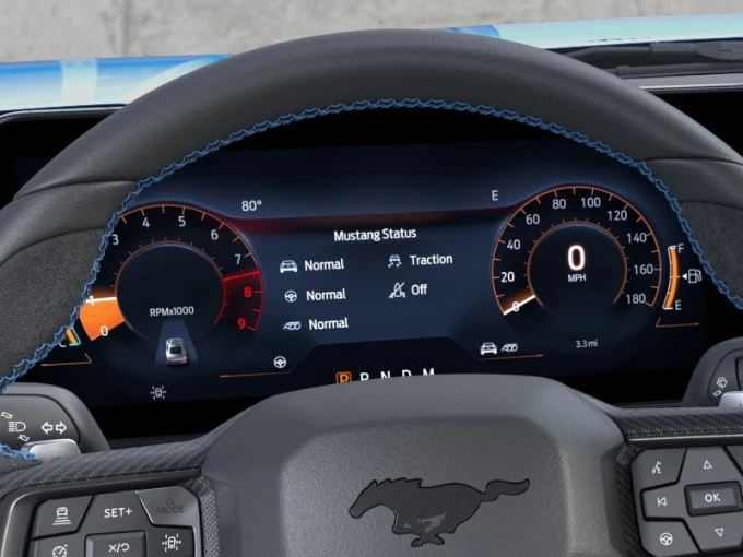 2026 Ford S650 Mustang Dark Horse - Image 13 of 31