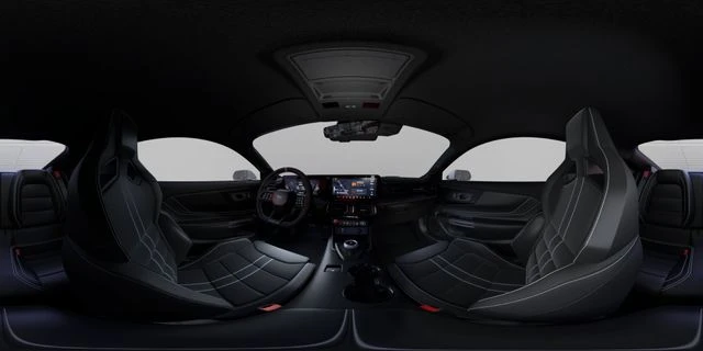 2026 Ford S650 Mustang Dark Horse - Image 8 of 8