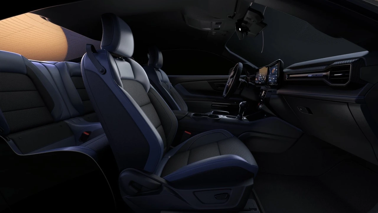 2026 Ford S650 Mustang Dark Horse - Image 7 of 17