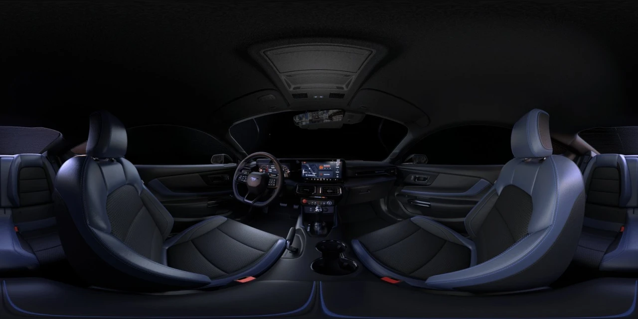 2026 Ford S650 Mustang Dark Horse - Image 10 of 17
