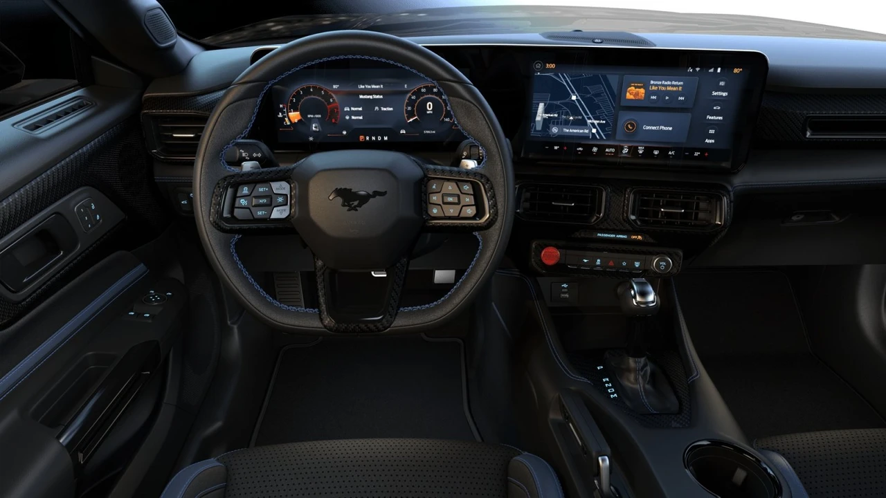 2026 Ford S650 Mustang Dark Horse - Image 8 of 17