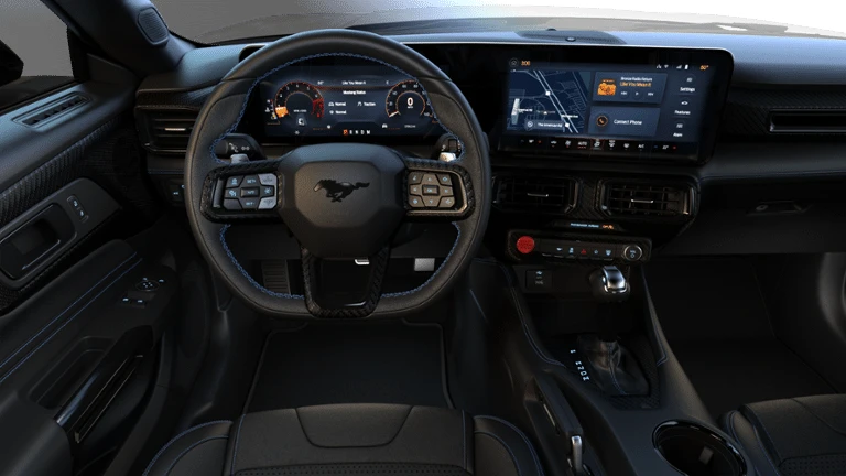 2026 Ford S650 Mustang Dark Horse - Image 8 of 8