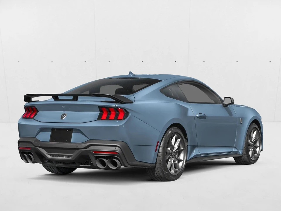 2026 Ford S650 Mustang Dark Horse - Image 2 of 12