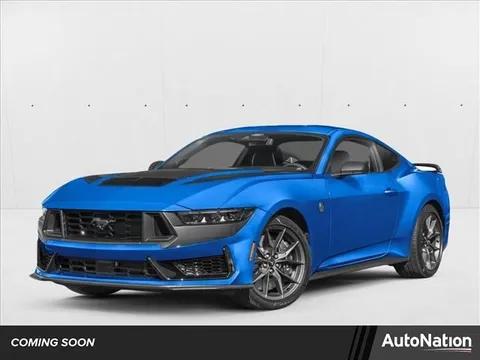 2026 Ford Mustang Dark Horse Coupe