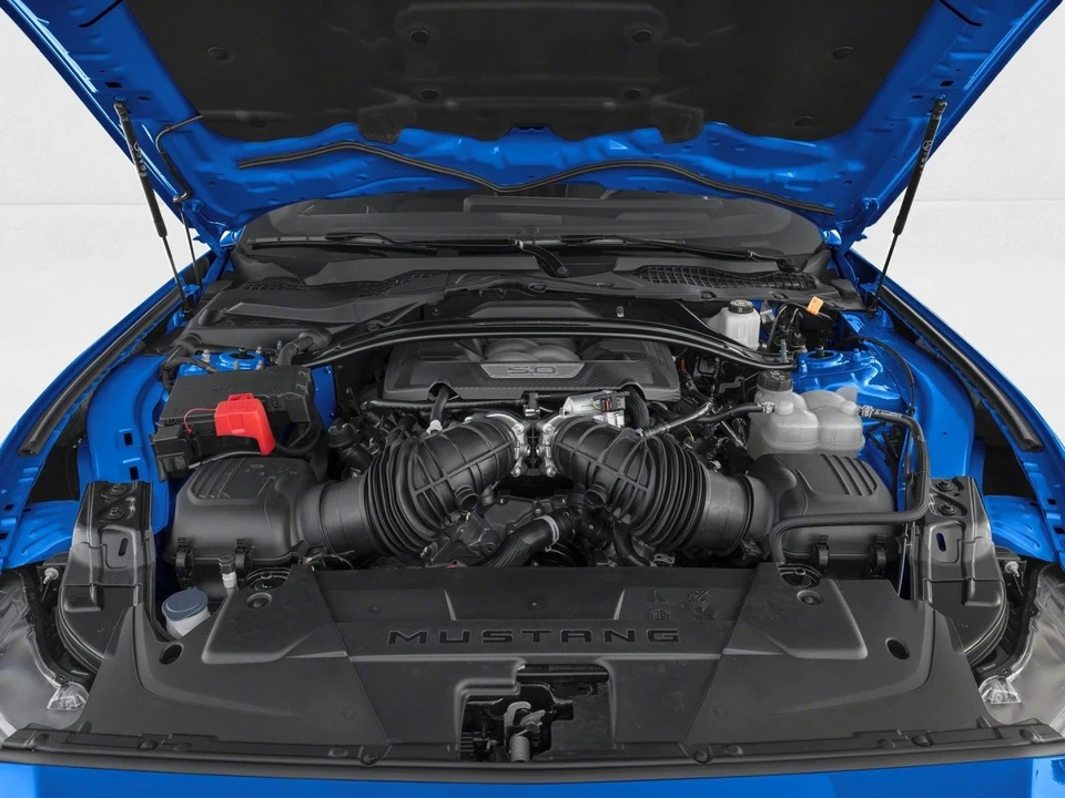 2026 Ford S650 Mustang Dark Horse - Image 8 of 12