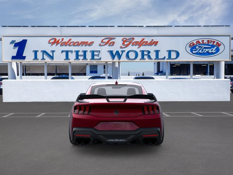 2026 Ford S650 Mustang Dark Horse - Image 5 of 22
