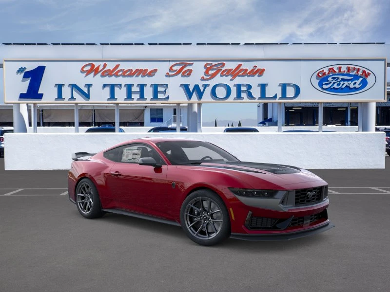 2026 Ford S650 Mustang Dark Horse - Image 7 of 22