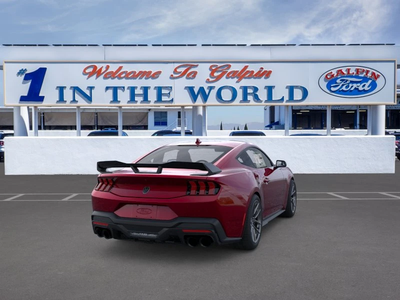 2026 Ford S650 Mustang Dark Horse - Image 8 of 22