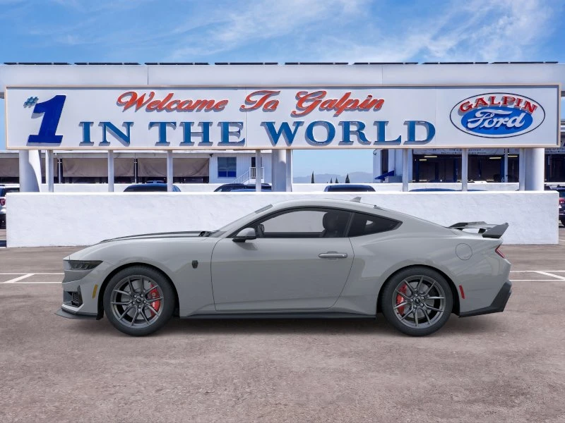 2026 Ford S650 Mustang Dark Horse - Image 3 of 22