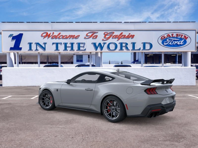 2026 Ford S650 Mustang Dark Horse - Image 4 of 22
