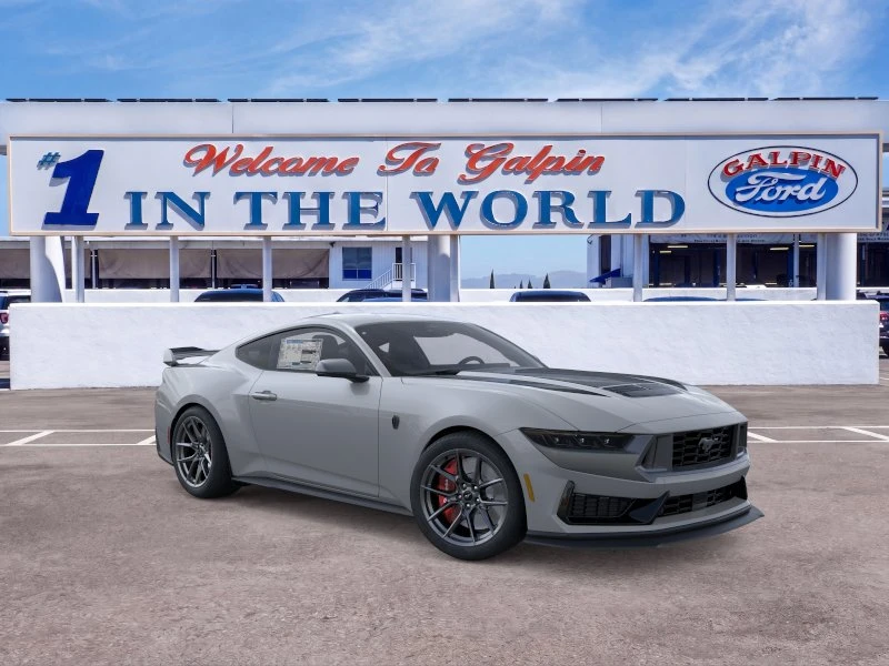 2026 Ford S650 Mustang Dark Horse - Image 7 of 22