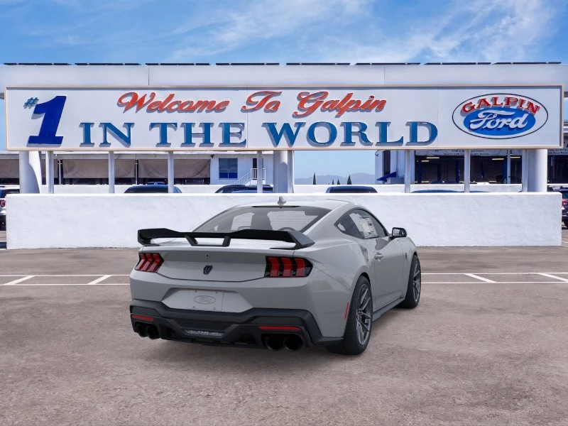2026 Ford S650 Mustang Dark Horse - Image 8 of 22