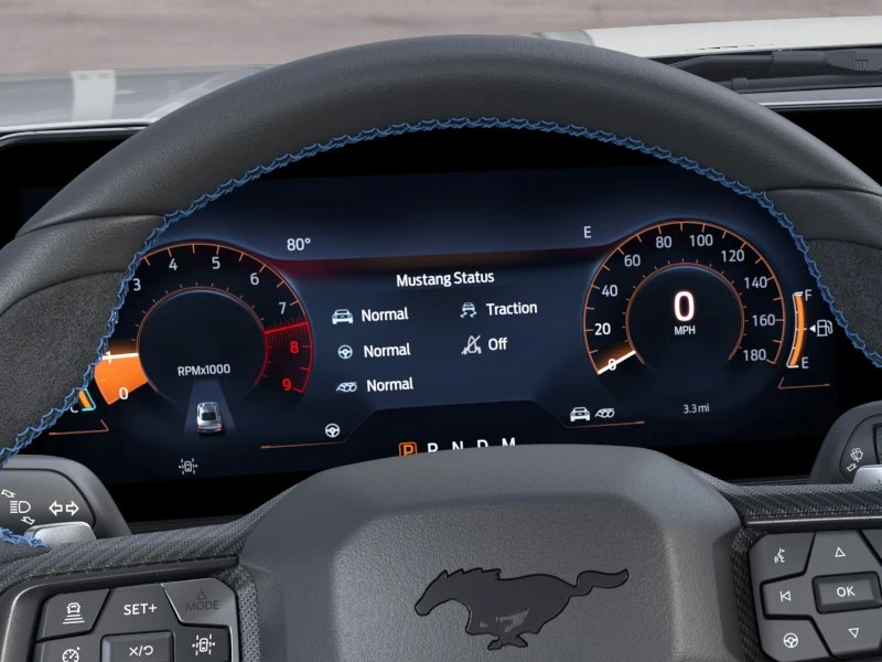 2026 Ford S650 Mustang Dark Horse - Image 13 of 22