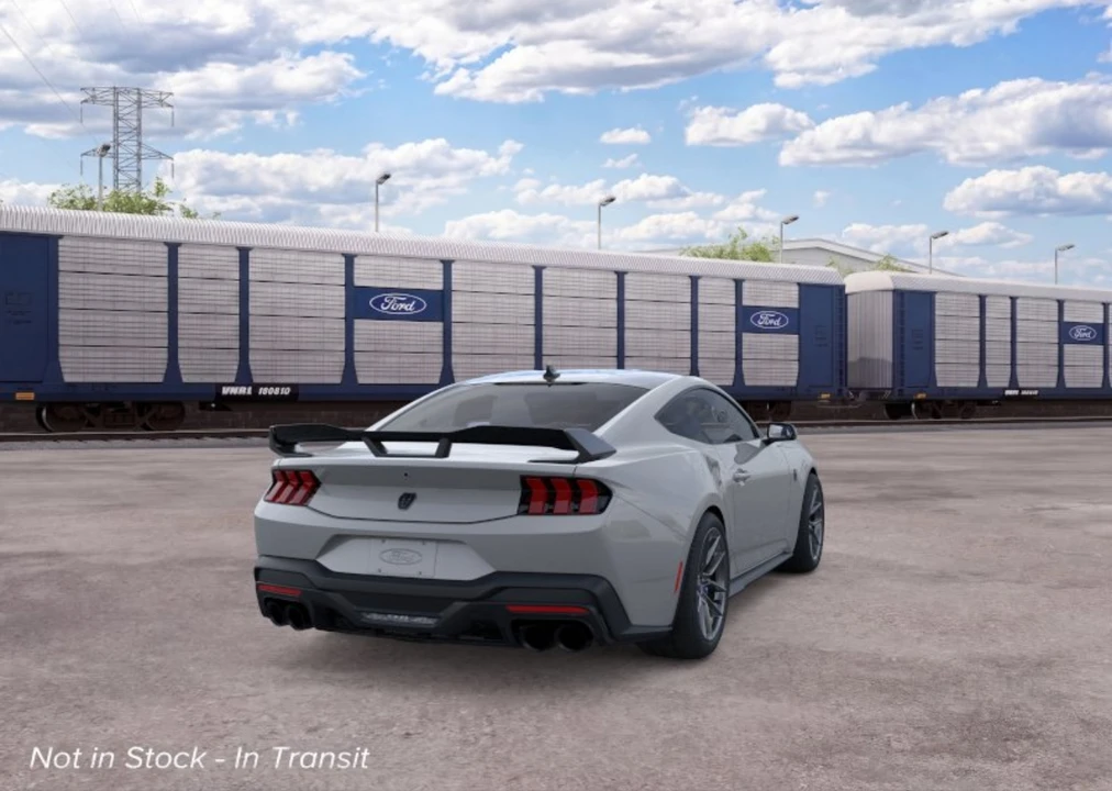 2026 Ford S650 Mustang Dark Horse - Image 8 of 22