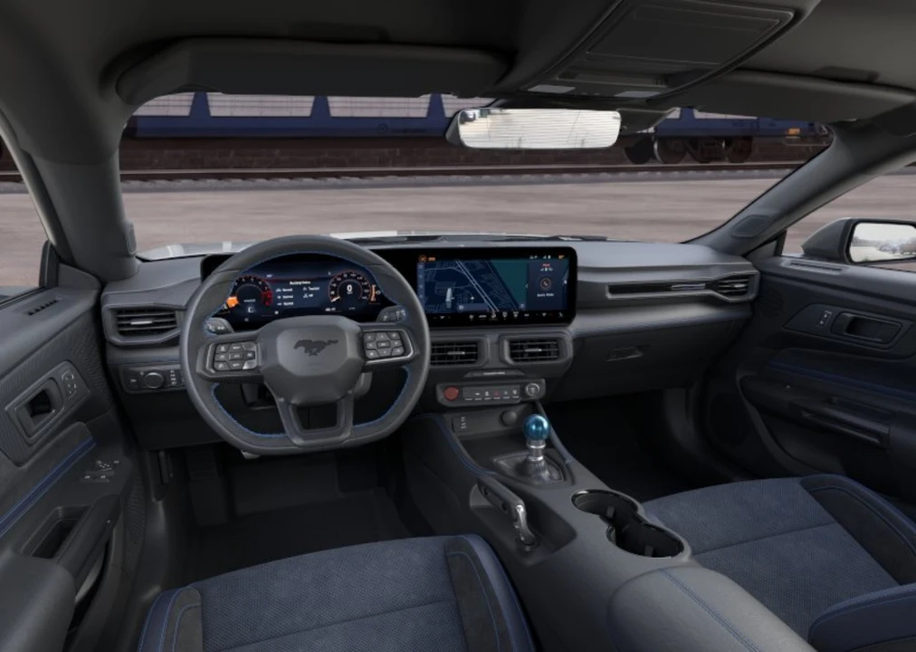 2026 Ford S650 Mustang Dark Horse - Image 9 of 22