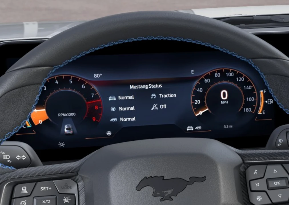 2026 Ford S650 Mustang Dark Horse - Image 13 of 22